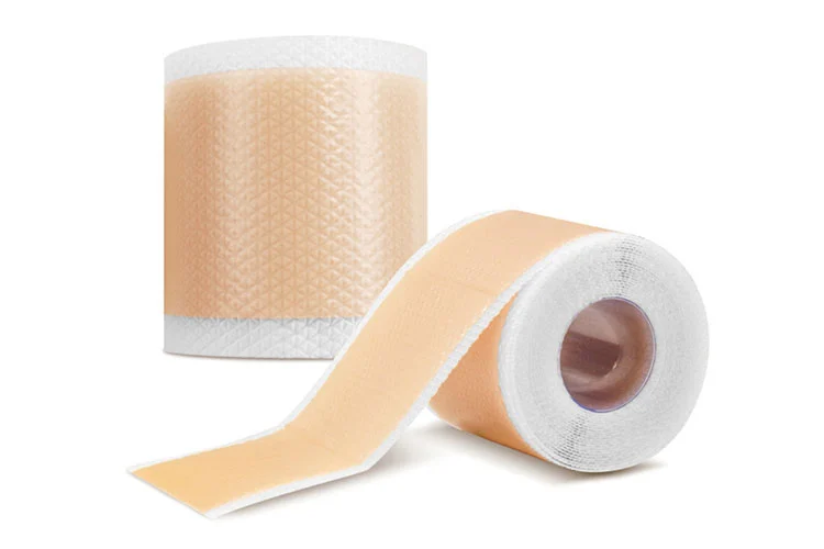 تکه های اسکار ژل سیلیکونی