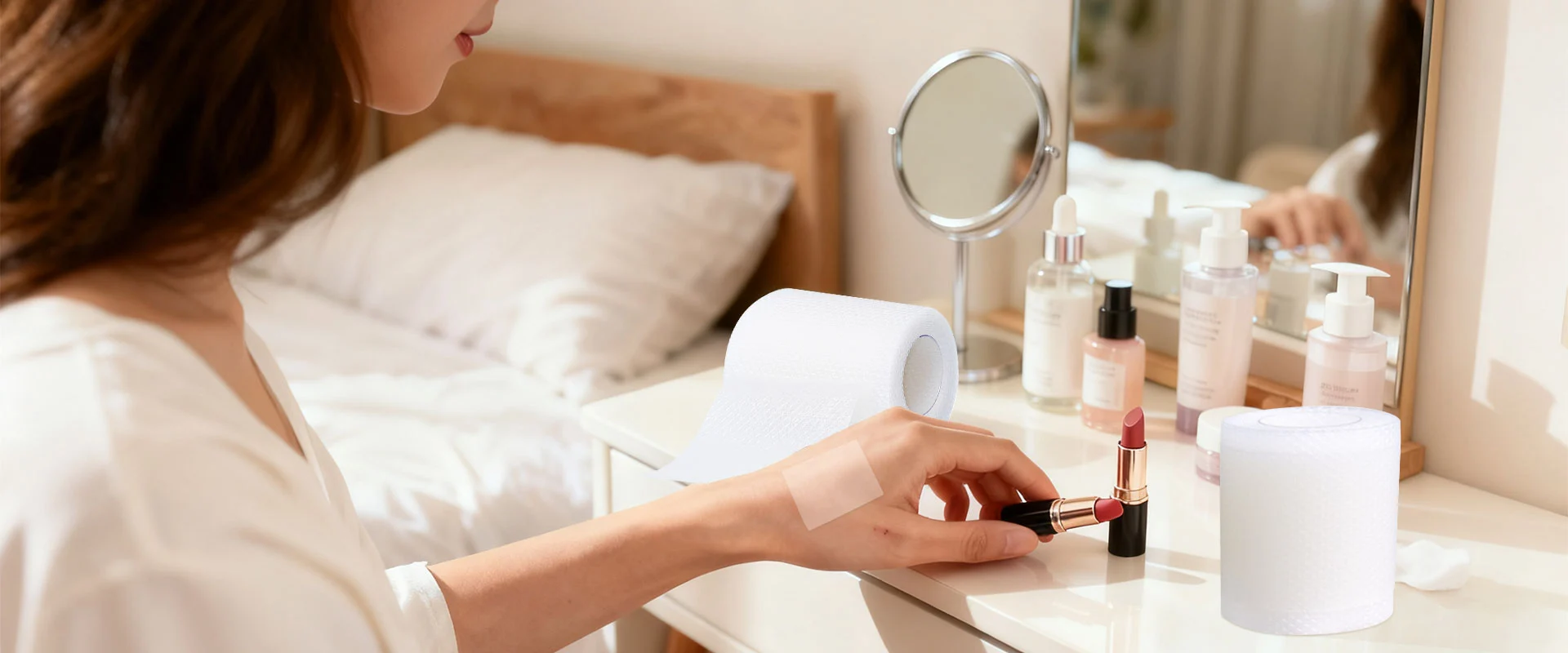 کارخانه وصله آکنه هیدروژل چین