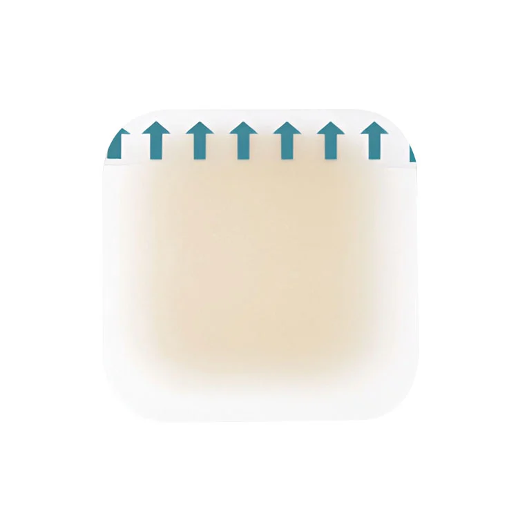 پچ هیدروکلوئیدی برای مراقبت از زخم تاولی چیست؟