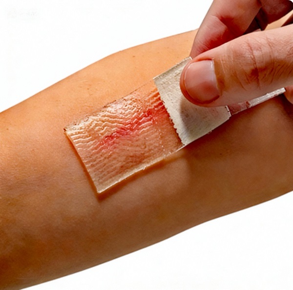 چگونه از پچ سیلیکونی پزشکی ضخیم شده CmallBio برای نتایج بهینه استفاده کنیم؟