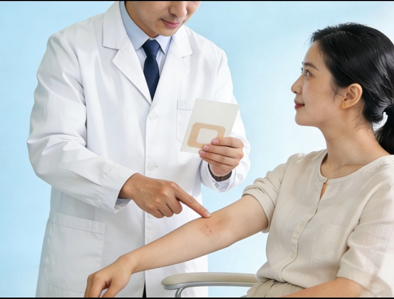 بینش بازار وصله اسکار ژل سیلیکونی چین 2026: پیشروهای سیلیکون پزشکی، برندهای داخلی و ارتقای فناوری