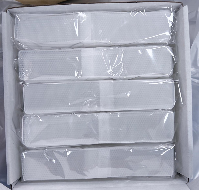 چسب زخم ژل سیلیکونی CmallBio-CICA: کاهش علمی اسکار برای پوست صاف تر