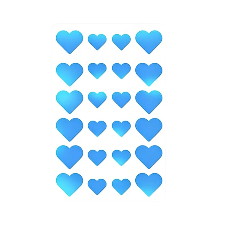 چسب آکنه هیدروکلوئیدی برای صورت