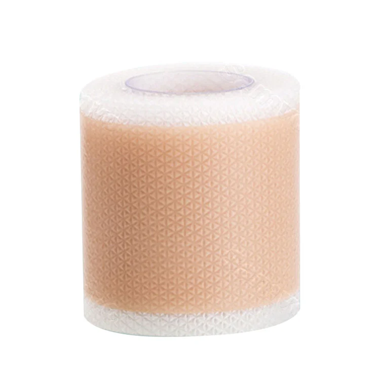 لکه های اسکار بسیار نازک و نامرئی به رنگ پوست